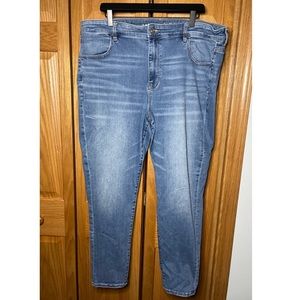 American eagle skinny jeans